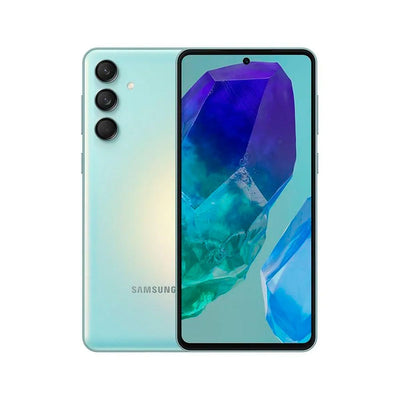 Samsung SM-M536 Galaxy M55 Dual SIM 5G 8GB RAM 128GB Green EU