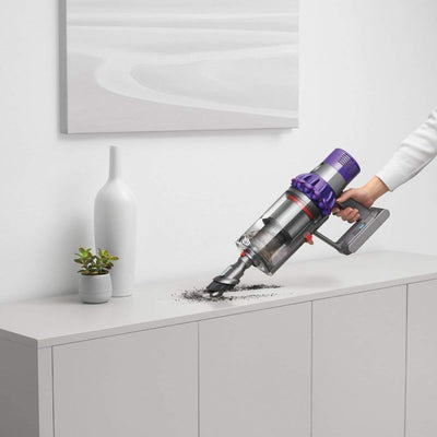 Dyson Cyclone V10 226319-01, Staubsauger, Violett