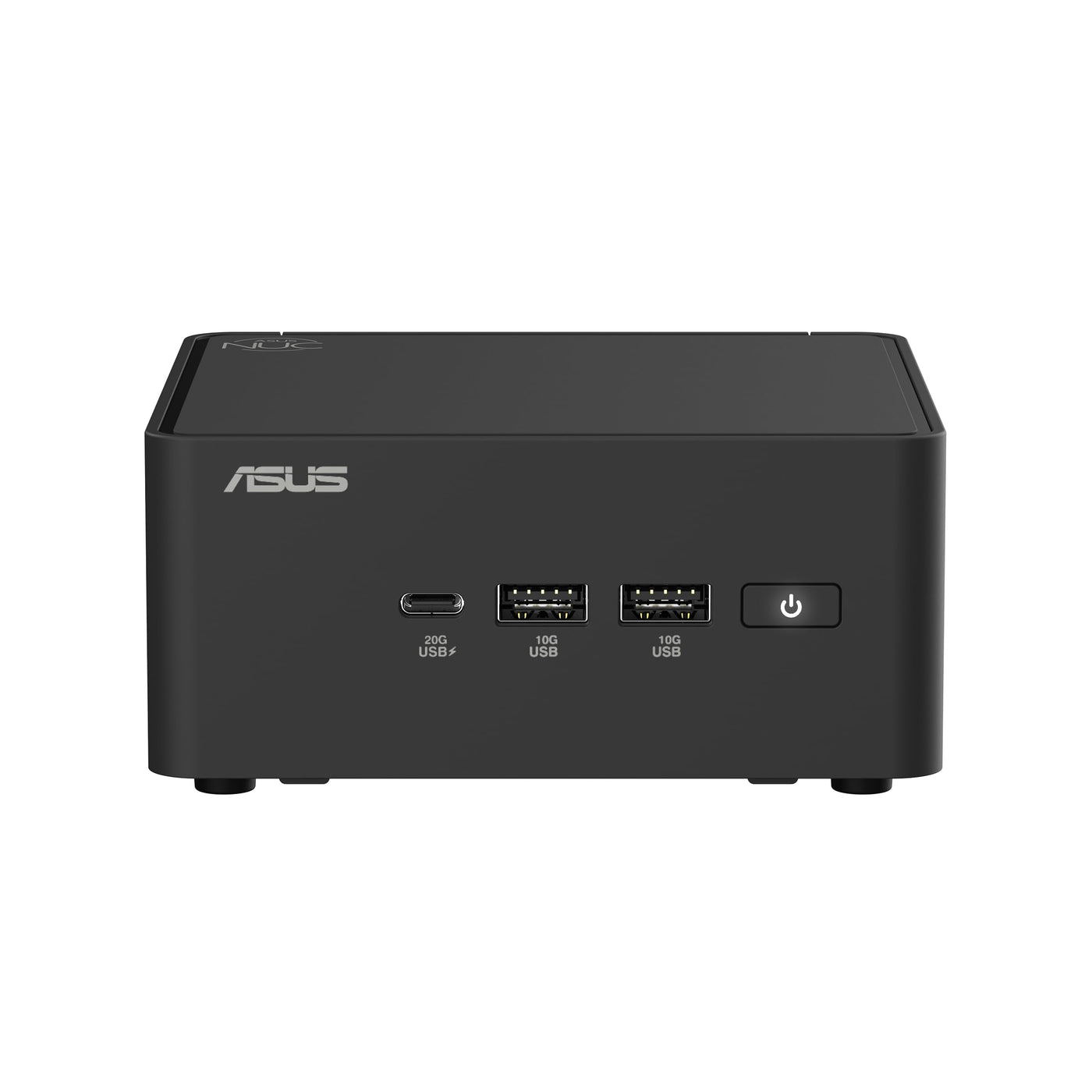 ASUS NUC 15 Pro Tall Kit RNUC15CRHU500002 (Intel Core i5 Ultra Prozessor, Arc Grafik, WiFi 7, Bluetooth 5.4, ohne Betriebssystem, mit EU-Netzkabel)