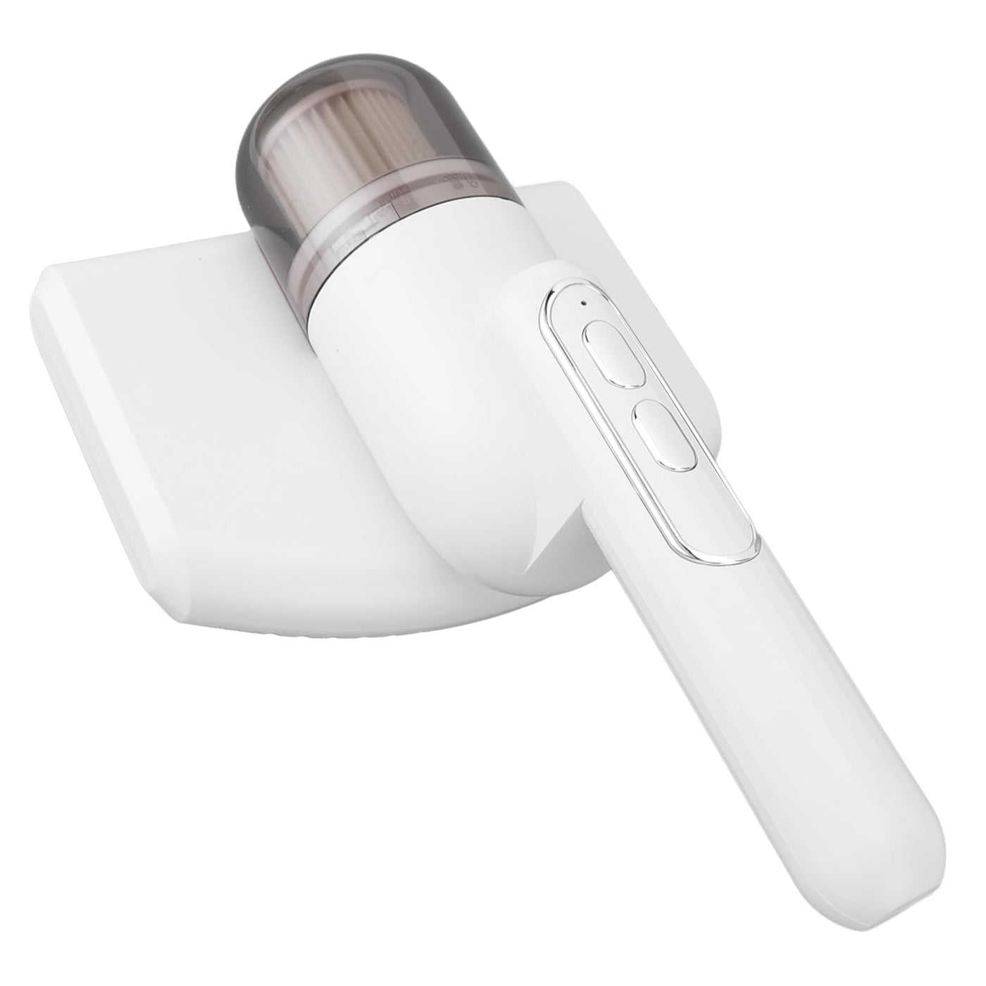 aqxreight Mattr-Staubsauger, 55 W, Mattr-Staubsauger, 10 KPa, Cordl-Handstaubsauger, Milbenentferner für Kissen, Laken, Sofas, Spielzeug, Tierhaare, eine und Box Vereinfacht die Routine.