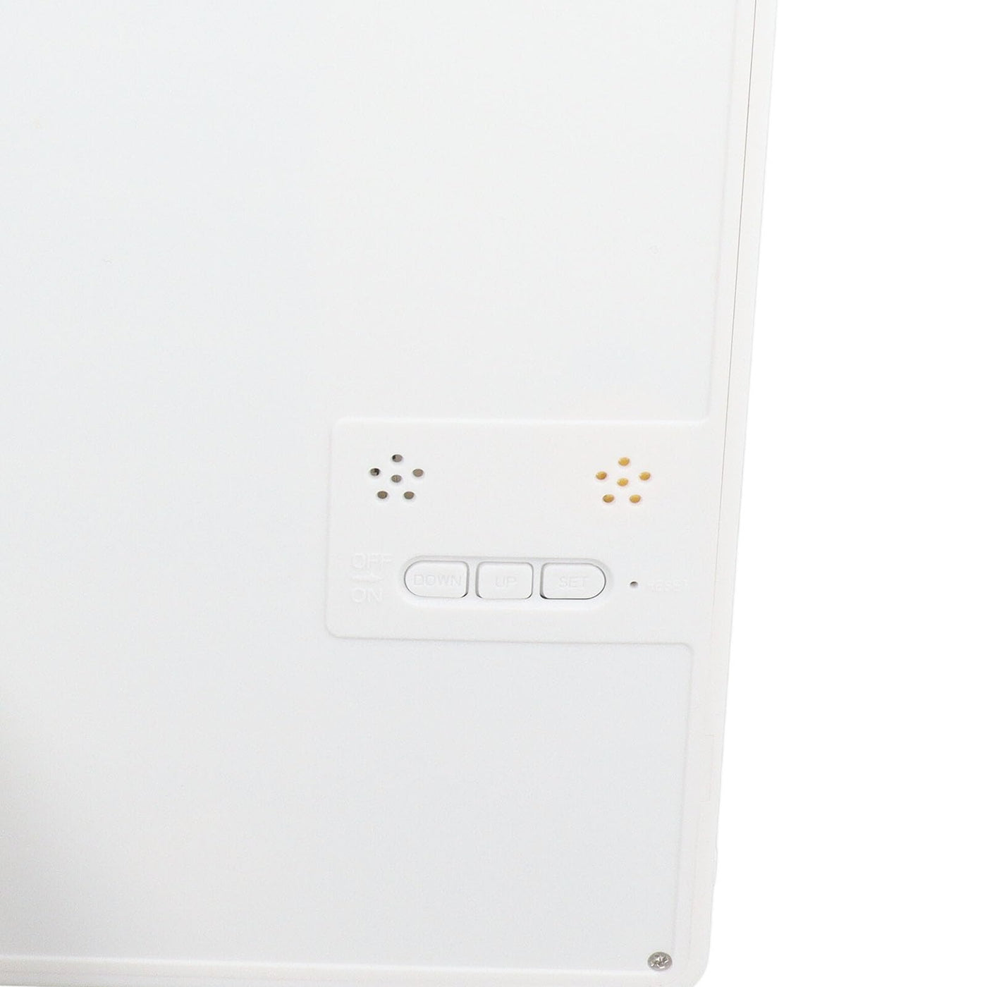 Elektronischer Digitaler Planer, Tablet-Kalender mit Anzeige von Uhrzeit, Tag, Temperatur und Luftfeuchtigkeit, Multifunktionaler Elektronischer Kalender für die Heimarbeit von