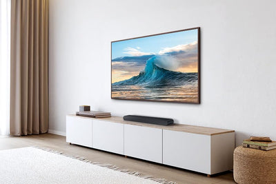 Samsung HW-S66GD 3.1-Kanal All-in-one Soundbar für TV-Geräte, Bluetooth-Lautsprecher mit kabellosem Dolby Atmos 5.0 / DTS Virtual:X, Q-Symphony, Adaptive Sound Lite [2024]