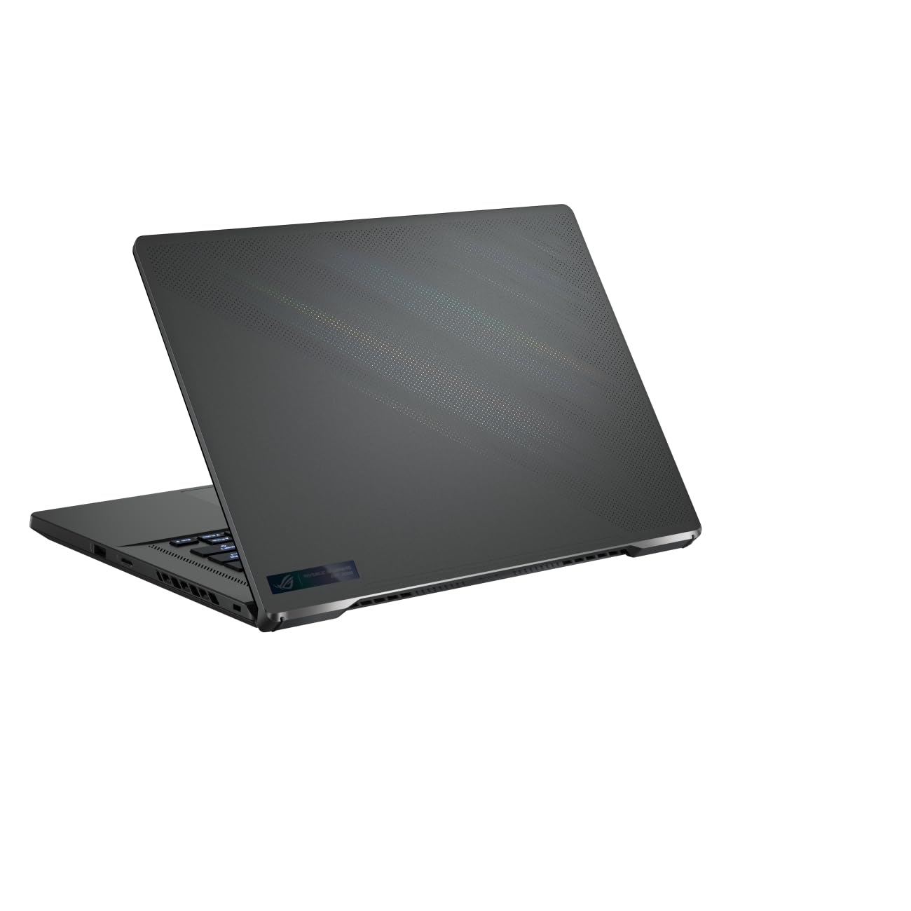 ASUS ROG Zephyrus G16 GU603VV-N4007W Intel® Core™ i9 i9-13900H Laptop 40,6 cm (16") Quad HD+ 16 GB DDR4-SDRAM 1 TB SSD NVIDIA GeForce RTX 4060 Wi-Fi 6E (802.11ax) Windows 11 Home Schwarz, Grau