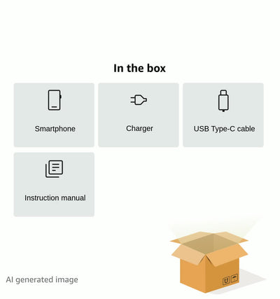 HONOR 400 Smartphone, 5G Handy, 200 MP AI-Superzoom-Kamera, 6,5 Zoll, 5300 mAh, 66 W Schnellladung, 8 GB + 256 GB, 5000 Nits ultrahelles Display, 5-Sterne-Stern-Sturzfestigkeit, Dual-SIM, Android 15