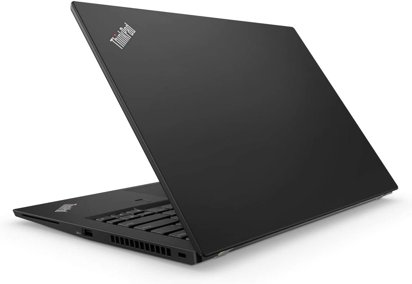 Lenovo Thinkpad T470s Business Laptop, 14 Zoll FHD(1920x1080), Intel Core i5-6300U, 12 GB RAM, 256 GB SSD, QWERTY Tastatur, Windows 11 Pro (Generalüberholt)
