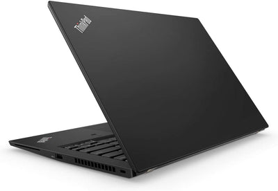 Lenovo Thinkpad T470s Business Laptop, 14 Zoll FHD(1920x1080), Intel Core i5-6300U, 12 GB RAM, 256 GB SSD, QWERTY Tastatur, Windows 11 Pro (Generalüberholt)