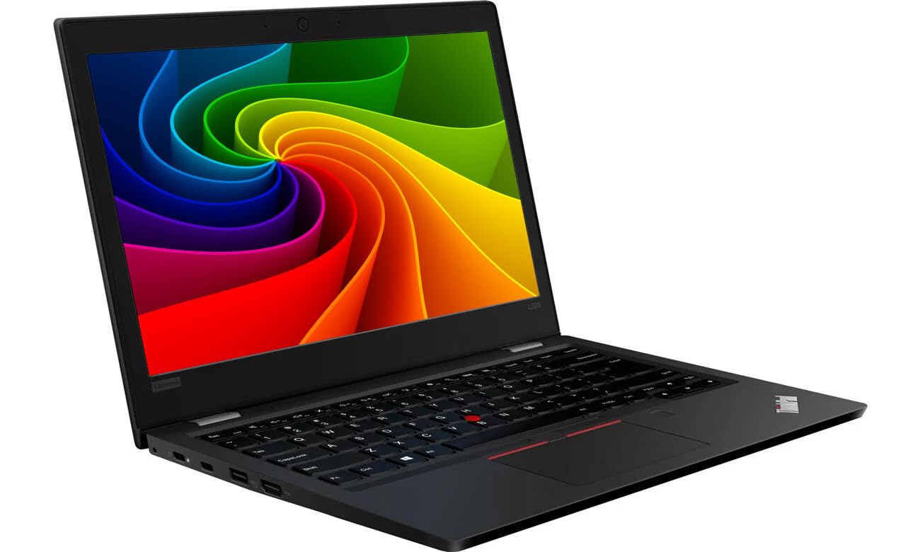 Lenovo Business Laptop Notebook ThinkPad L390 i3-8145u 8GB 256GB SSD 1366x768 Windows 11 (Generalüberholt)
