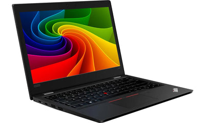 Lenovo Business Laptop Notebook ThinkPad L390 i3-8145u 8GB 256GB SSD 1366x768 Windows 11 (Generalüberholt)