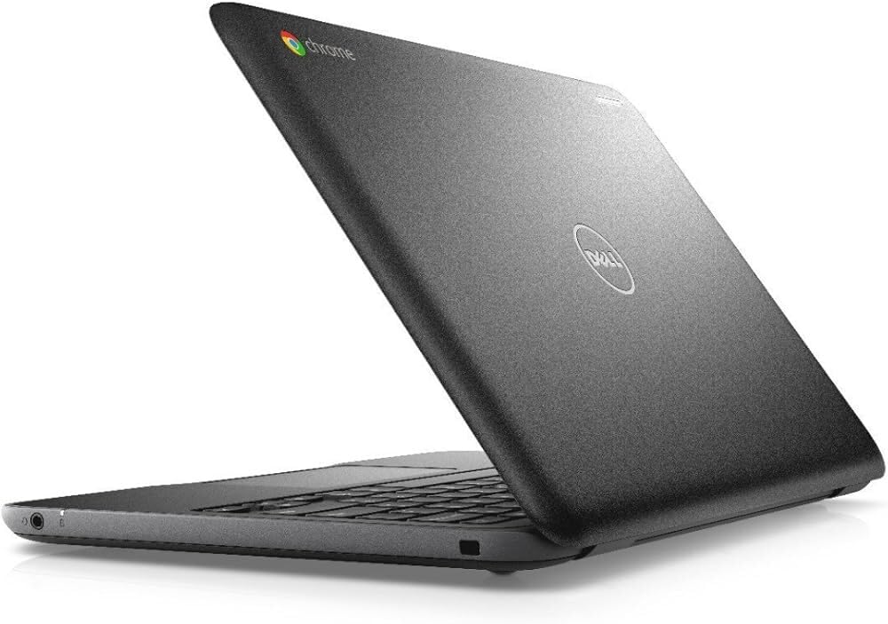 Dell Business Laptop Notebook Chromebook 11 3180 Celeron N3060 4GB 32GB eMMC 1366x768 Chrome OS (Generalüberholt)