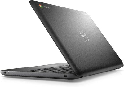 Dell Business Laptop Notebook Chromebook 11 3180 Celeron N3060 4GB 32GB eMMC 1366x768 Chrome OS (Generalüberholt)