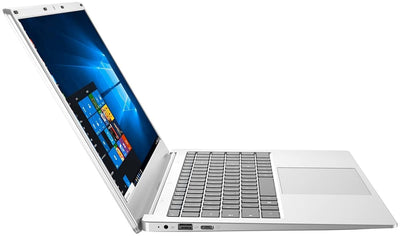 difinity Intel Quad SSD (15,6 Zoll Full-HD) lautloses Notebook (Intel® Celeron® Quad N3450 2.20 GHz, 8GB DDR4, 512 GB SSD, USB 3.0, Intel HD Graphics 500, m-HDMI, Windows 11, MS Office) #6877