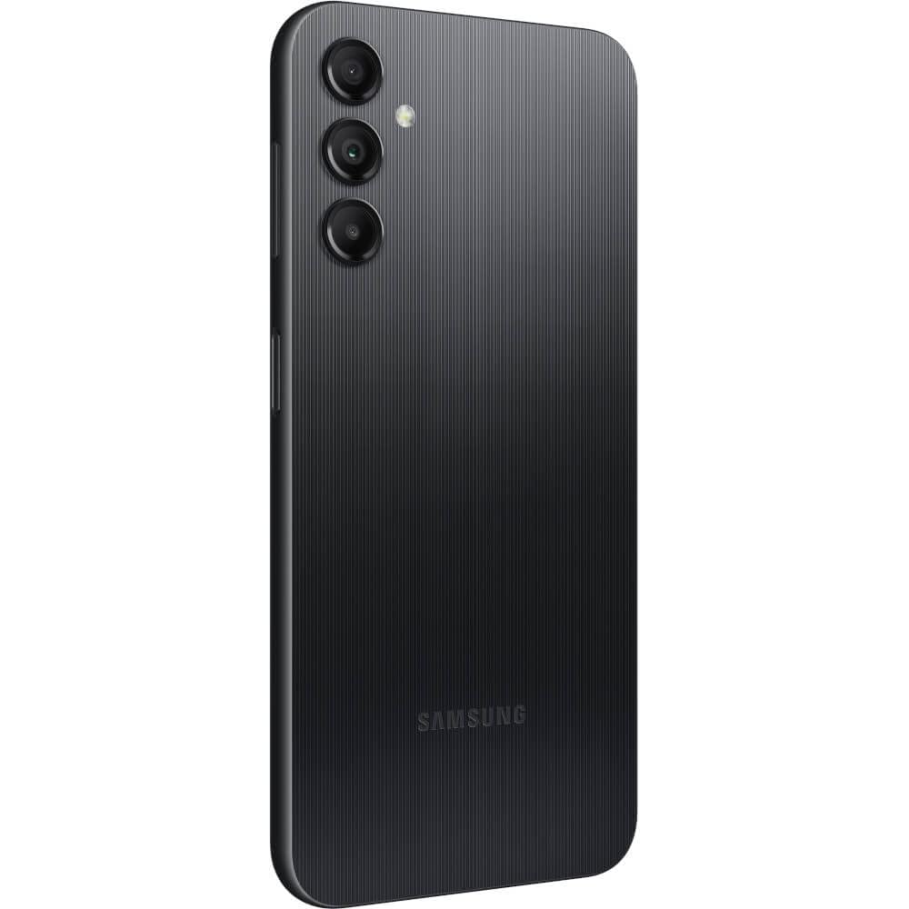 Samsung Galaxy A14 A145 4G EU 4/64GB, Android, Black