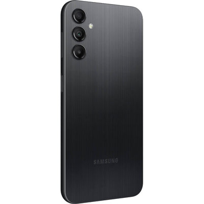 Samsung Galaxy A14 A145 4G EU 4/64GB, Android, Black