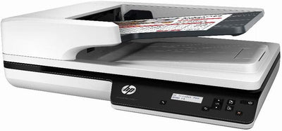 HP ScanJet Pro 3500 f1 (Scanner, Flachbett, 50-Blatt ADF, USB)