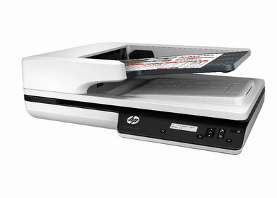 HP ScanJet Pro 3500 f1 (Scanner, Flachbett, 50-Blatt ADF, USB)