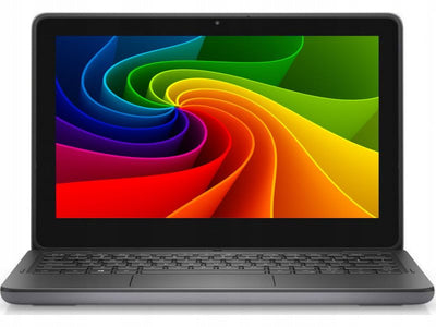 Dell Business Laptop Notebook Latitude 3120 Pentium N6000 8GB 128GB SSD 1366x768 Windows 11 QWERTZ (Generalüberholt)