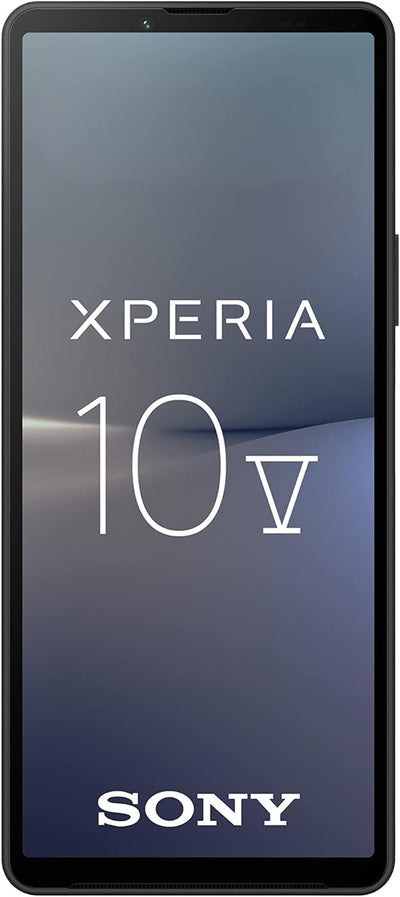 Sony Xperia 10 V 6/128GB, Android, schwarz, all_carriers