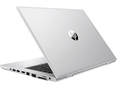 HP ProBook 640 G5 Business Laptop, 14 Zoll FHD (1920x1080), Intel Core i5-8365U, 16GB RAM, 256GB SSD, QWERTY Tastatur, Windows 11 Pro (Generalüberholt)
