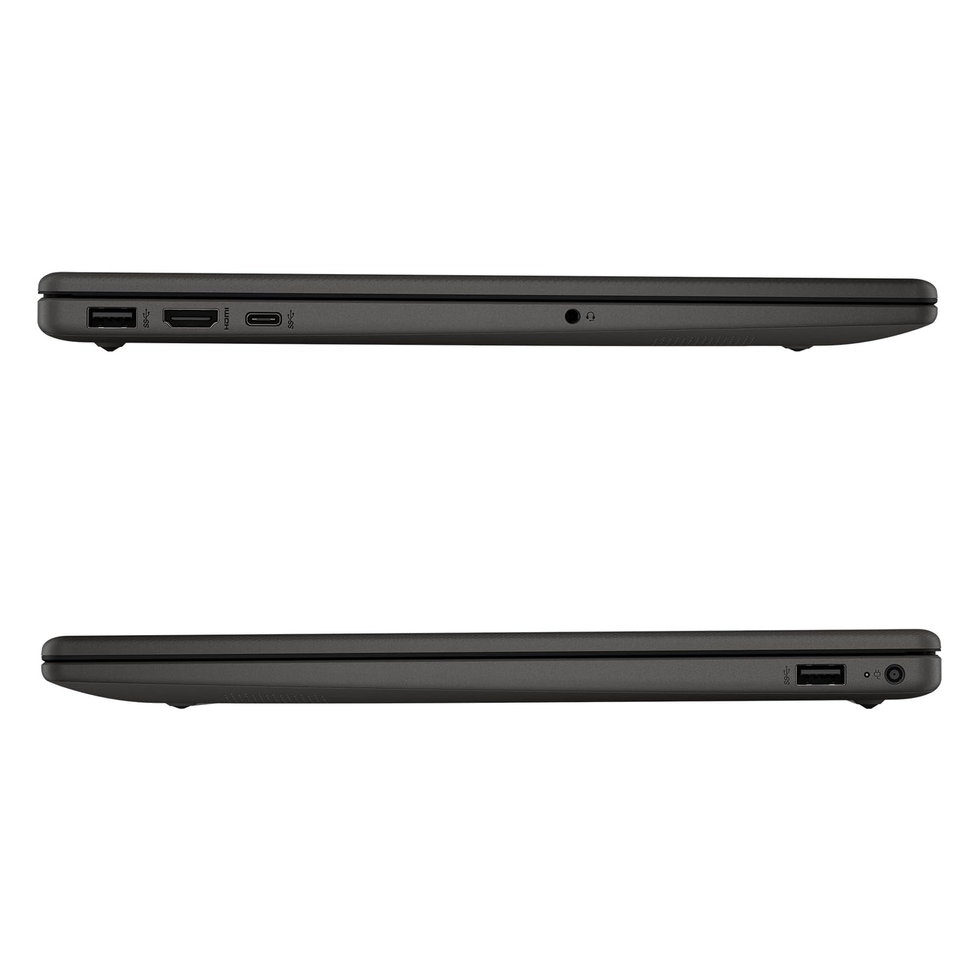 HP 255 - Schwarz (G10) - 15,6" FHD - Ryzen 5 7530U - RAM: 16GB - SSD: 500GB - Windows 11 Pro #mit Funkmaus +Notebooktasche