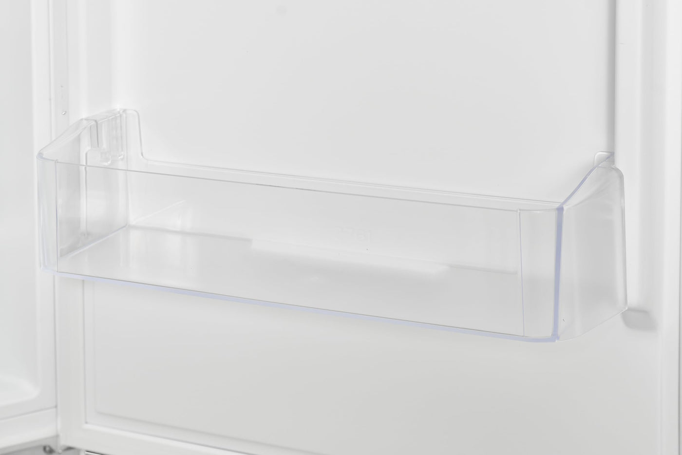 TELEFUNKEN Einbau-Kühl-Gefrierkombination | Einbaukühlschrank mit Gefrierfach (4-Sterne) | 144cm Nische | 211 Liter Gesamt-Nutzinhalt | Schlepptür | Less Frost | Temperaturregelung | C-EKG-144-ST-E
