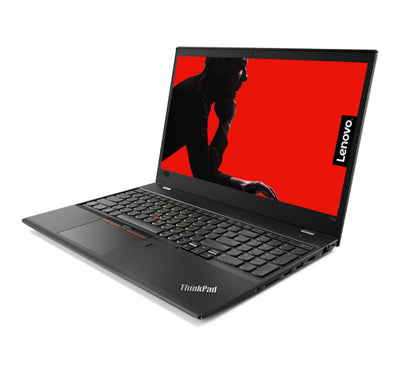 Lenovo ThinkPad T580 15,6 Zoll 1920x1080 Full HD Intel Core i5 8350U 512GB SSD Festplatte 16GB Speicher Windows 11 Pro Webcam Tastaturbeleuchtung Notebook Laptop (Generalüberholt)