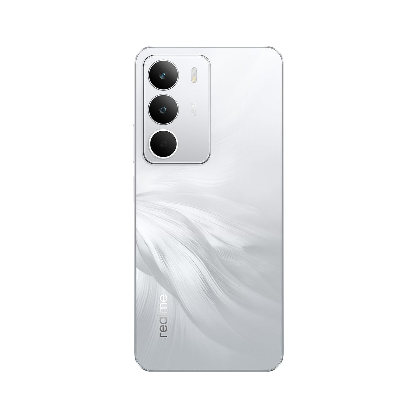 realme C71 4G Smartphone,6+128GB,6000 mAh Battery,45W Charge,Octa-Core Chipset,50MP AI Camera,24GB Dynamic RAM,120Hz Display,Grade Shock Resistance,Daily Water Resistance,White Swan (No Adapter)