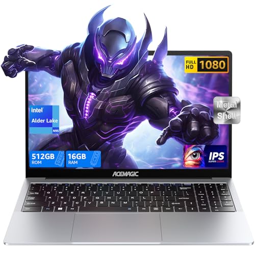 ACEMAGIC 15,6 Zoll,8GB RAM 256 GB SSD
