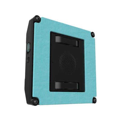 Cecotec Robot Fensterreiniger Conga Windroid 1390 Double Spray Connected 3in1; Sprüht, reinigt und trocknet, Doppelspray, APP, Fernbedienung, 8Modi, Aktionsradius 7,5m, Sicherheitskordel, Reinigungsse