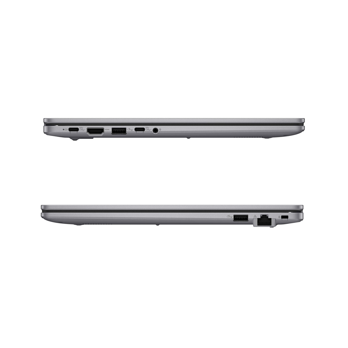 ASUS ExpertBook P1 | Misty Grey | 15,6" FHD | Core i7 13620H | RAM: 96GB (DDR5) | SSD: 4TB | Windows 11 Pro | Office 2024 Pro