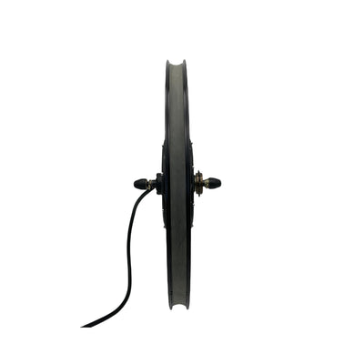 ebsenopower 72V 3000W 20" 24" 26" 27,5" 29" 700C MTX39 Ebike Hinterrad-Motor-Umrüstsatz (27.5 Zoll Hinten)