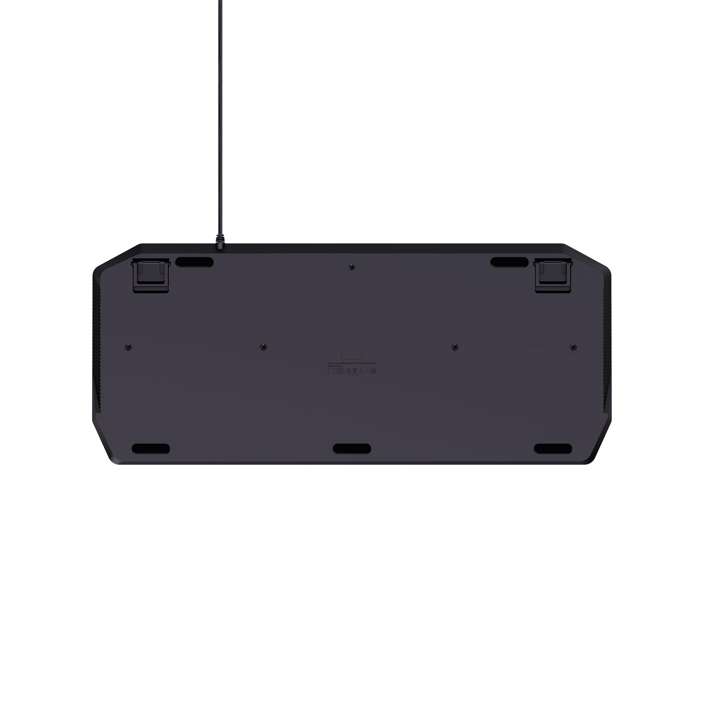 Trust Gaming GXT 836 Evocx Tastiera Gaming Layout Italiano QWERTY