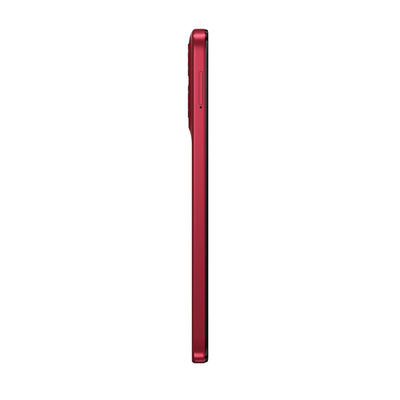 Motorola Moto G05 4G 4 GB/128 GB Rot (Plum Red) Dual-SIM