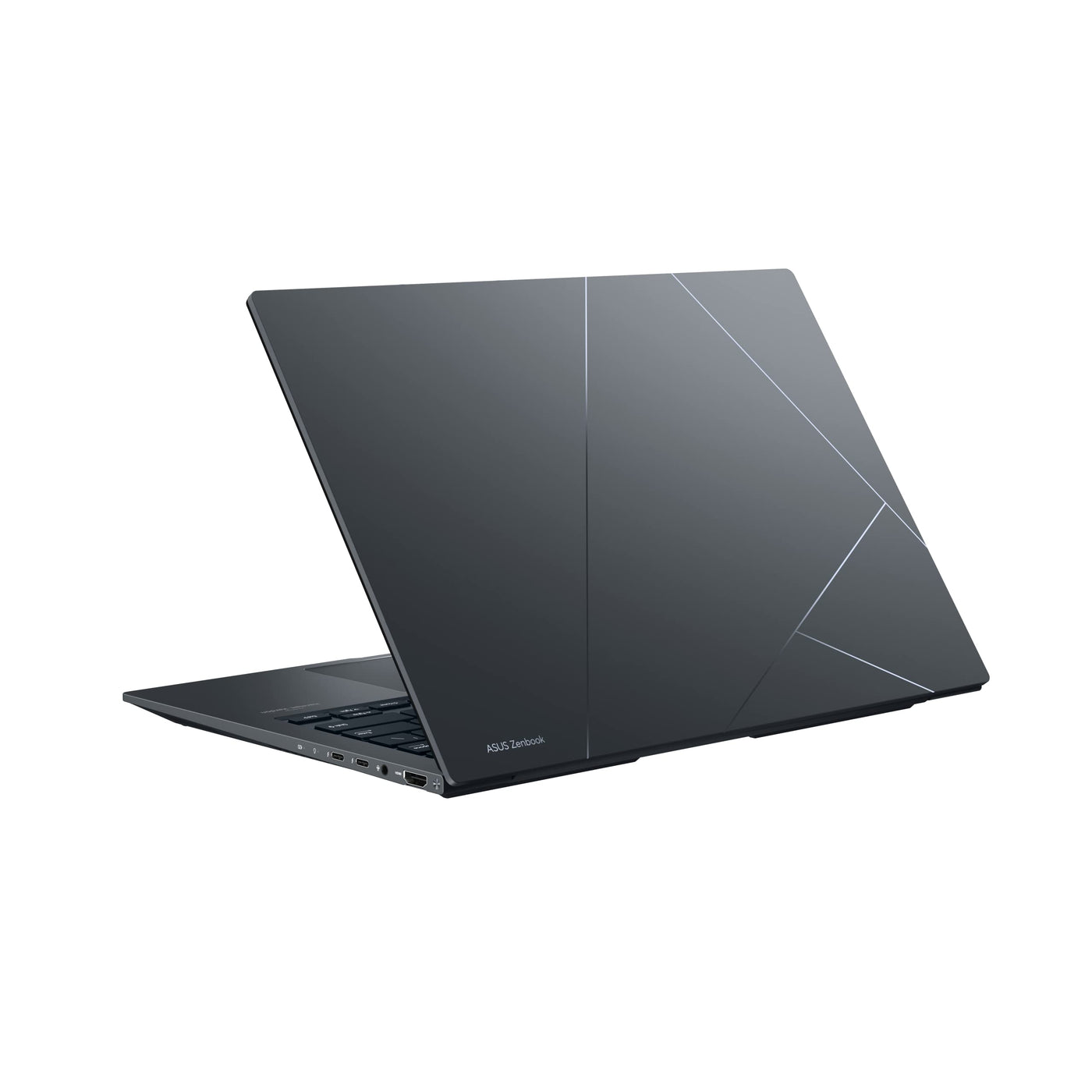 ASUS Zenbook 14X OLED Laptop | 14,5" WQXGA+ 120Hz OLED Display |Intel Core i9-13900H | 16 GB RAM | 1 TB SSD | Intel Iris Xe | Windows 11 | QWERTZ Tastatur | Inkwell Gray