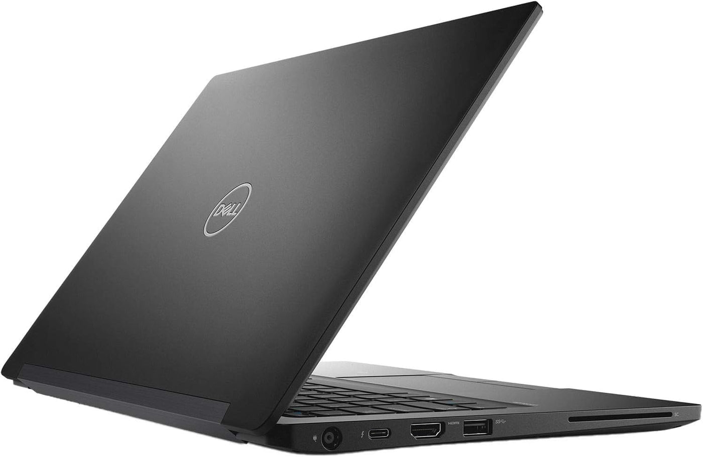 Dell Latitude 7390 Business Laptop Gebraucht, 13,3 Zoll FHD, Intel Core i5-7300U, 16 GB RAM, 512 GB SSD, Windows 11 Pro (Generalüberholt)