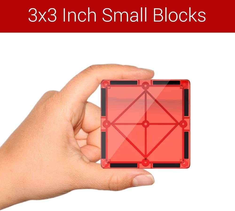 Desire Deluxe Zeug für Kinder, Lernspielzeug für Jungen und Mädchen, 3 4 5 6 7 8 Jahre alt, XXL Set mit 47 Teilen