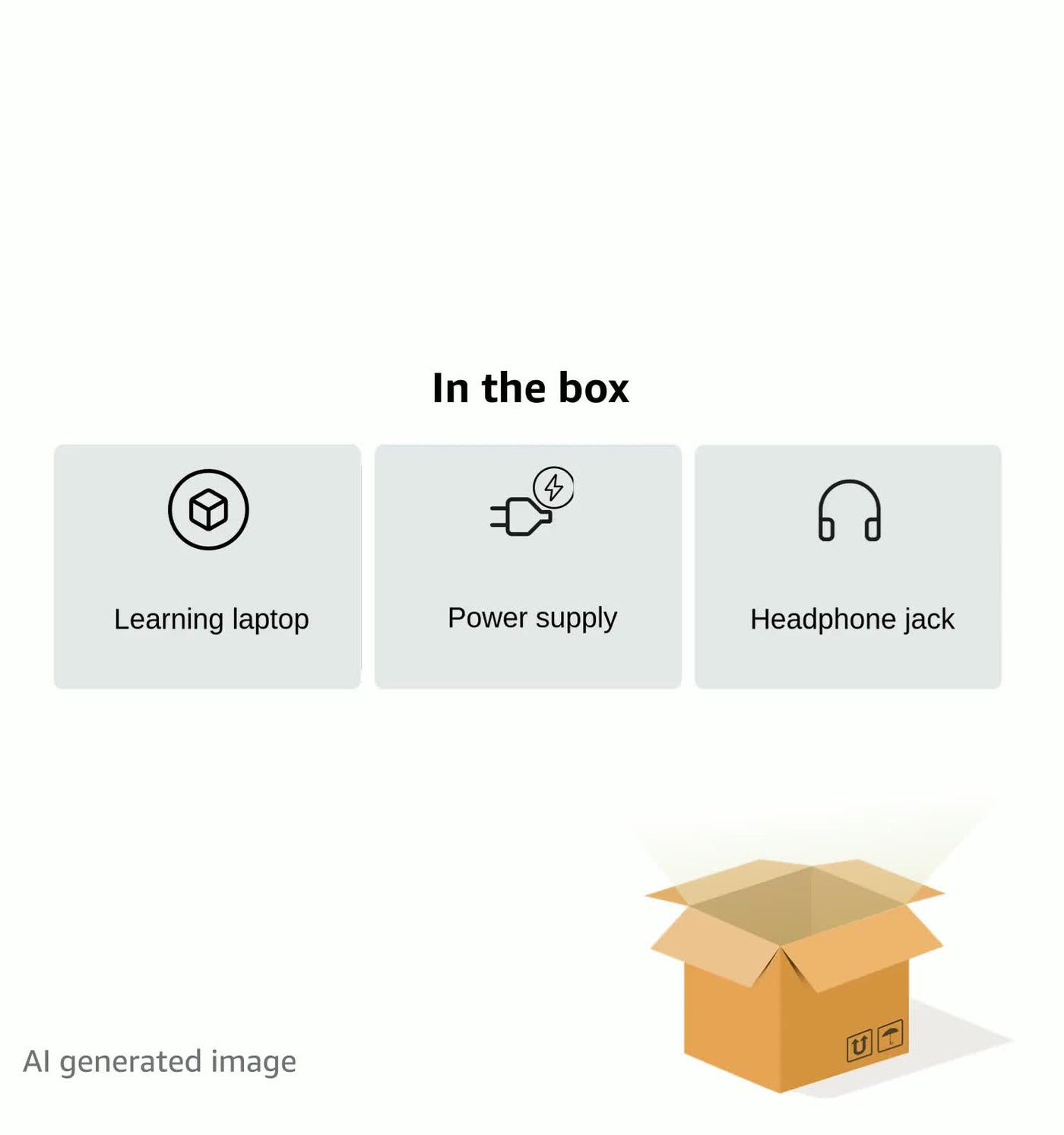 Vtech Genio Lernlaptop – Lerncomputer mit Internetzugang, Textprogramm und Lerninhalten zu Buchstaben, Wörtern, Mathe, Logik u. v. m. – Für Kinder von 5-12 Jahren