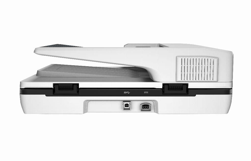 HP ScanJet Pro 3500 f1 (Scanner, Flachbett, 50-Blatt ADF, USB)