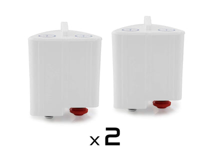 Tefal Moulinex XD9030 — Set mit 2 Anti-Kalk-Kartuschen für Dampfgeneratoren Purely & Simply SV5010E0 — SV5020 — SV5030E0 — SV5010C0 — SV5020C0