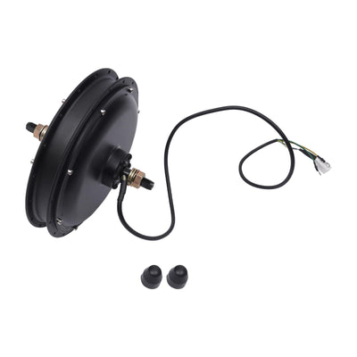 Jolre Elektrofahrrad Umrüstsatz, Nabenmotor, bürstenloser getriebeloser Motor, Fahrradmotor, Antrieb Hinterradmotor, Elektrofahrrad Umrüstsatz, 48V 1000W.