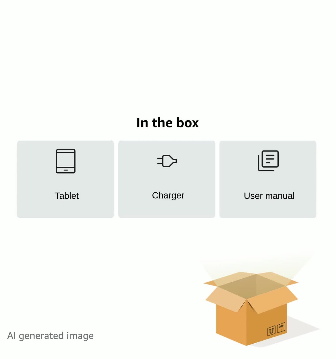 Yicty Tablet 10 Zoll Android Tablets 6 GB RAM + 64 GB ROM Quad-Core 5000 mAh 1280 x 800 HD-Touchscreen 5MP + 8 MP HD-Kamera Bluetooth 5.2 Tablet-PC (Grau)