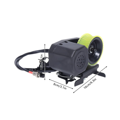 Fahrrad Booster 24V 200W E-Bike Booster, Geringe Größe und geringes Gewicht, für Fahrrad lektrofahrrad Elektrisches Mountainbike