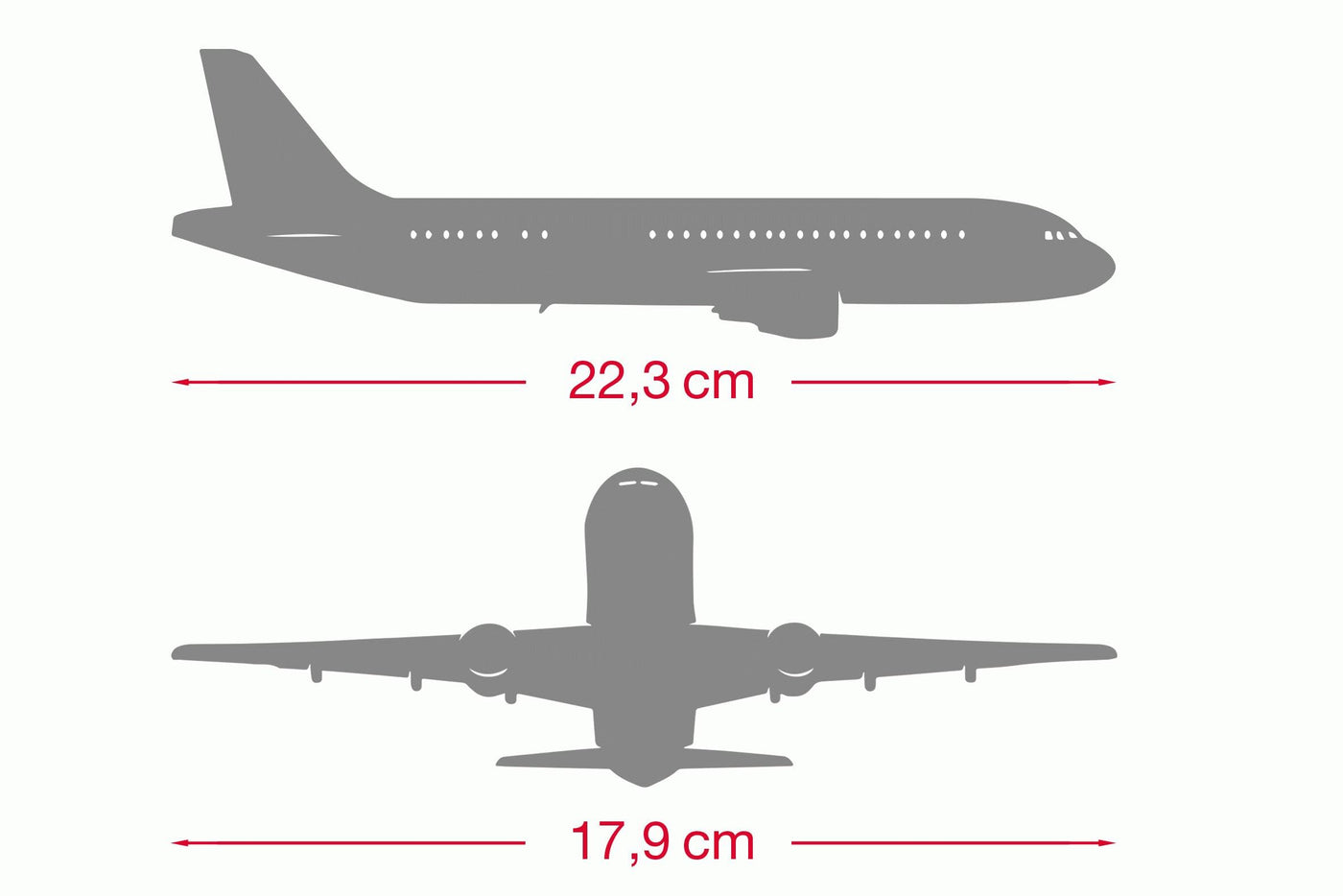 herpa 612210 – Airbus A321neo, Turkish Airlines, Wings, Modell Flugzeug mit Standfuß, Flieger, Modellbau, Miniaturmodelle, Sammlerstück, Kunststoff, Snap Fit - Maßstab 1:200