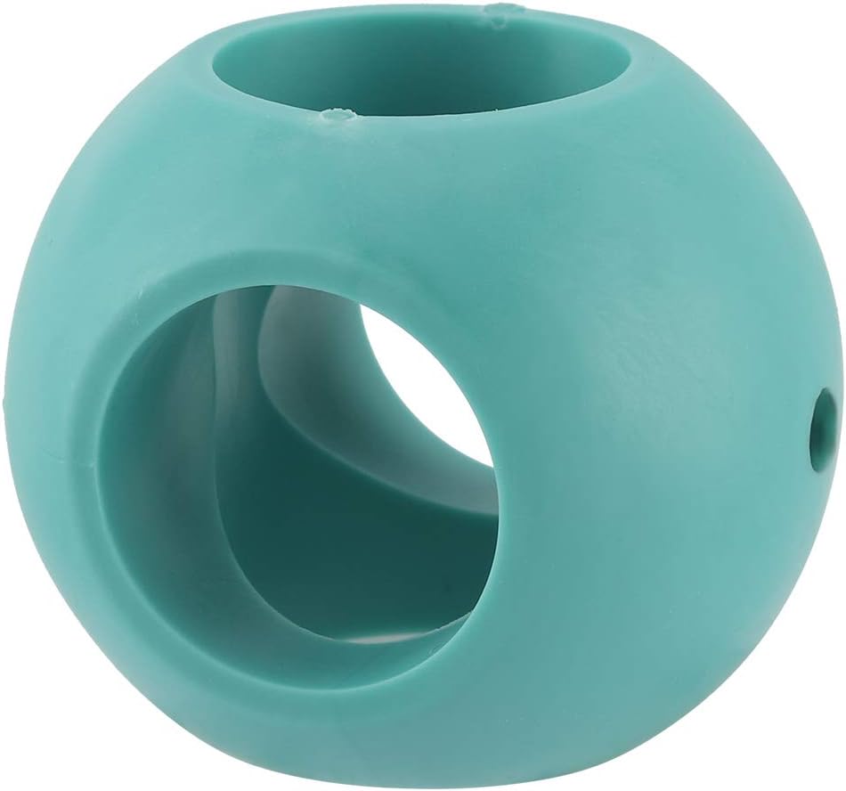 Akozon Zauberkugel Waschmaschine, Umweltfreundliche Wäschekugel, Wäschekugeln für Waschmittel, Hausfrauenhelfer, Antikalk-Kugel, Magnetisch, Magnetisch