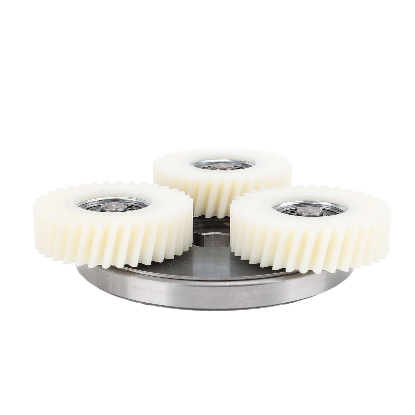 MechKit Elektrofahrrad Motor Zahnrad Kupplung Kit, 3 Stück Nylon 36T Planetengetriebe mit 88mm Kupplung für Bafang 500 bis 750W Motor