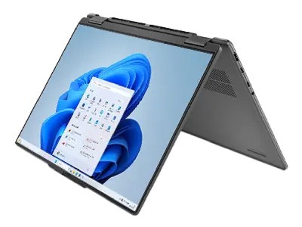 Lenovo Yoga 7 2-in-1 14IML9 14" Notebook Computer, Intel Ultra 7 155H, 32GB RAM, 1TB M2 SSD, 3K Touchscreen, Windows 11 Pro, Tastatur QWERTZ Deutsch