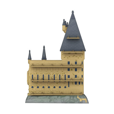 Funko Bitty Pop! Display: Harry Potter - Hogwarts Castle - Albus Dumbledore™ and Luna Lovegood™ and Can Display A Total of 18 Characters und eine Überraschungs-Mini-Figur - 0.9 Inch (2.2 cm) - Nan