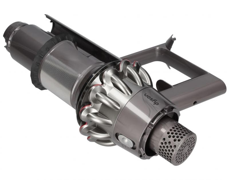 Dyson 969596-05, Original Big Body Cyclone Assembly SV12 V10, grau