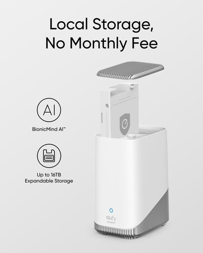 eufyCam S3 Pro 3 Add-on T81623W1