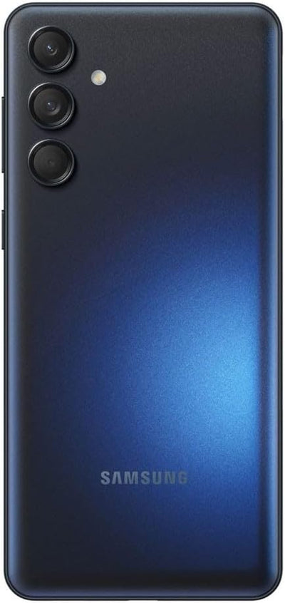Smartphone Samsung Galaxy M55 5G 6,7" Octa Core 128 GB Nero 8 GB RAM