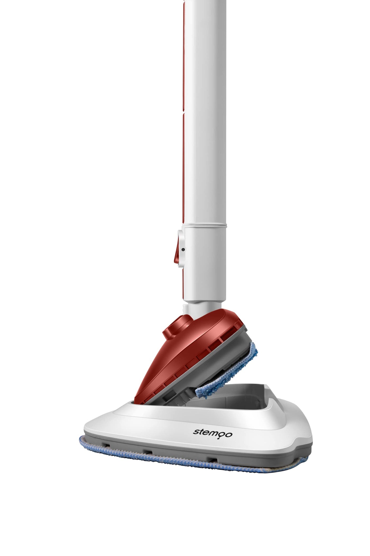 Stemoo 331605 Boden- & Hand Multifunktions Dampfreiniger, 19-in-1, für Teppichfliesen Boden und Polster, entfernt bis zu 99,9% der Bakterien